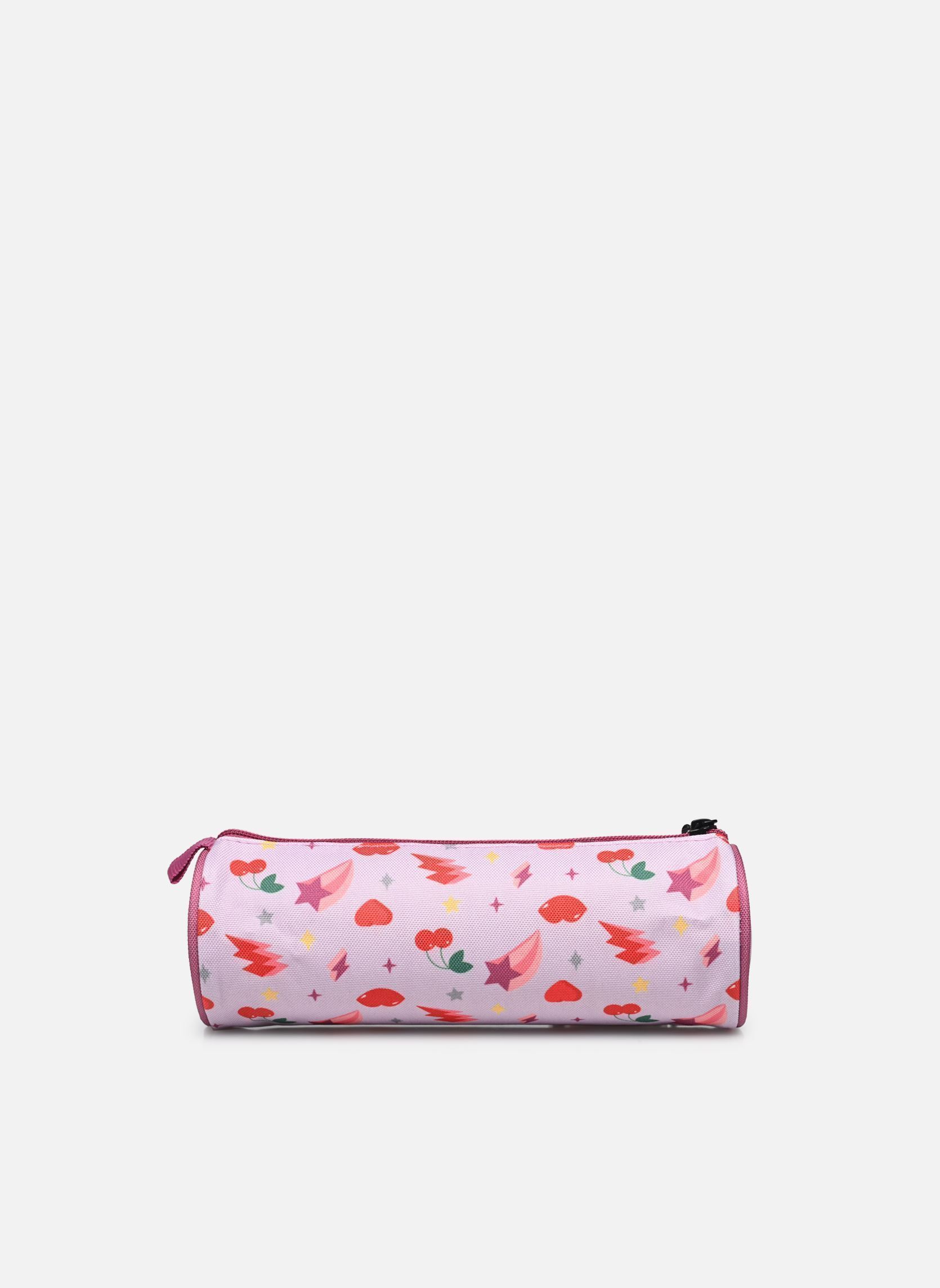 pennenzakken Trousse simple GOOD VIBES meisjes paars Pol Fox pennenzakken Trousse simple GOOD VIBES meisjes paars Violet