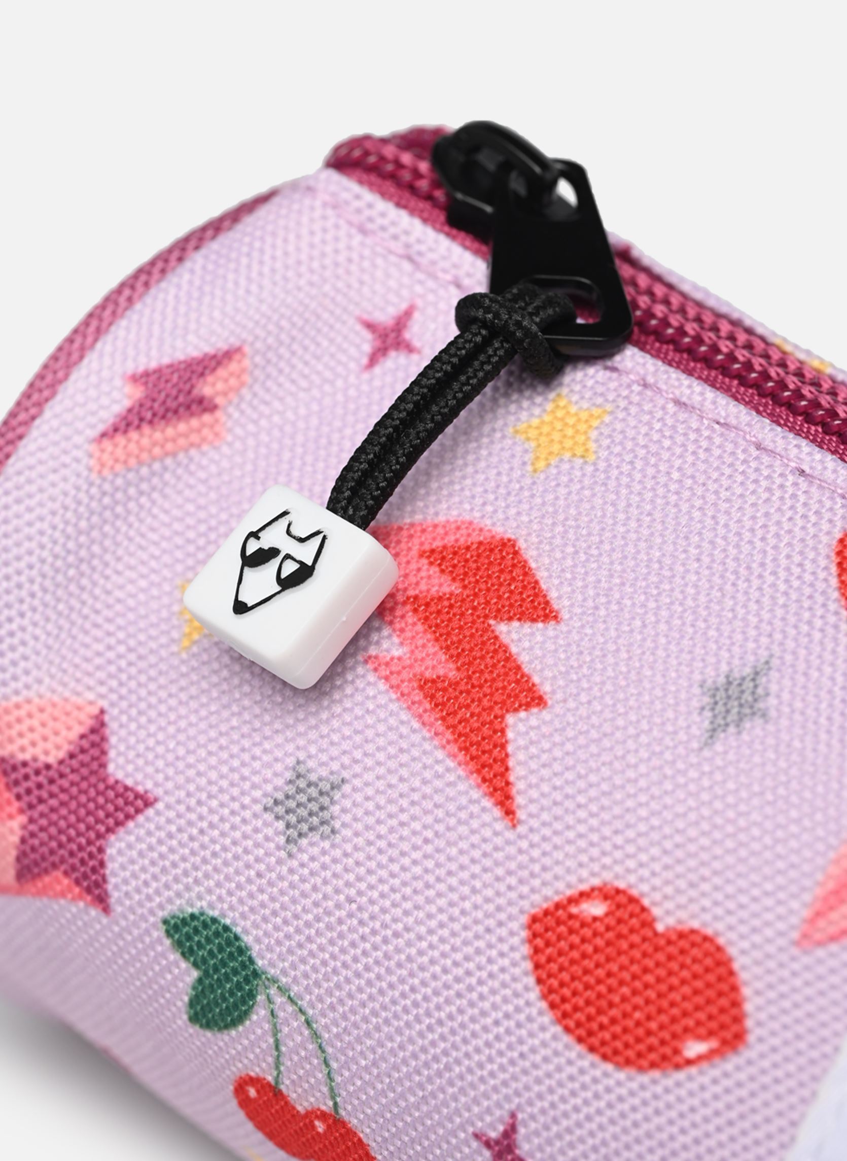pennenzakken Trousse simple GOOD VIBES meisjes paars Pol Fox pennenzakken Trousse simple GOOD VIBES meisjes paars Violet