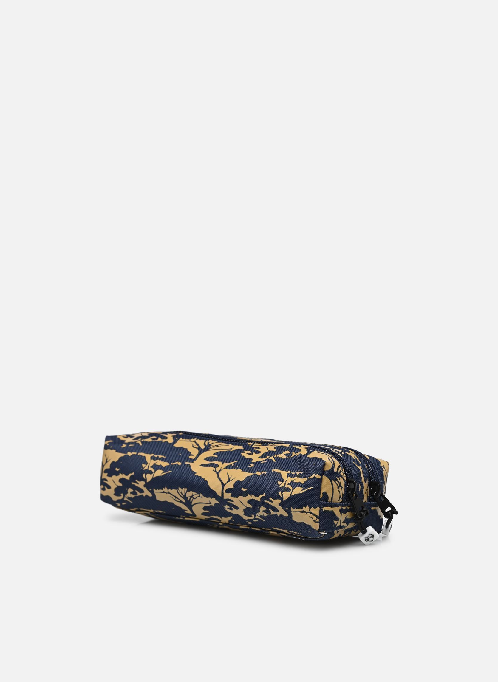Trousses scolaire Trousse double LION garçon bleu Pol Fox Trousses scolaire Trousse double LION garçon bleu Marine