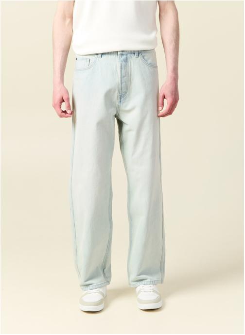 Bonobo Jeans droit Jeans straight - LOOSE-NEWH homme bleu