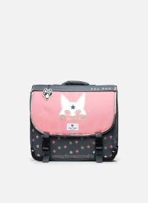 Cartables Cartable 38 cm WONDER FOX GLITTER fille multicolore