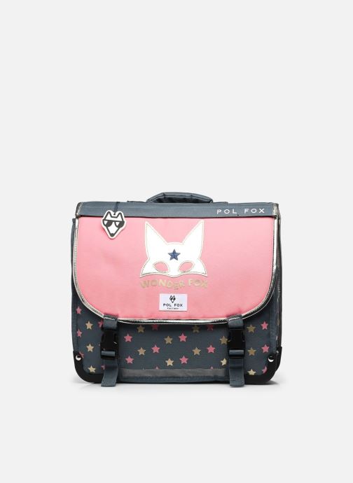 Pol Fox Cartables Cartable 38 cm WONDER FOX GLITTER fille multicolore
