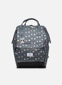 Schulranzen Sac à dos futé WONDER FOX GLITTER mädchen grau Pol Fox Schulranzen Sac à dos futé WONDER FOX GLITTER mädchen grau Gris