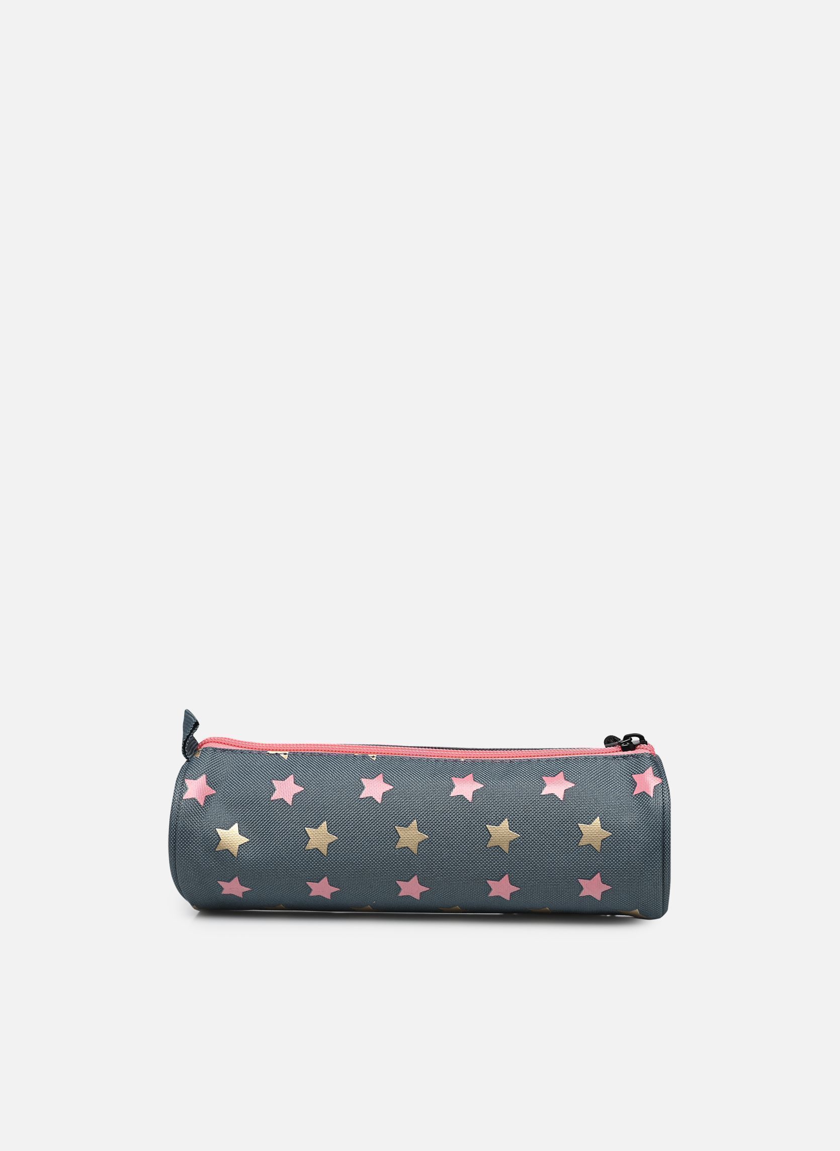 Schulmäppchen Trousse simple WONDER FOX GLITTER mädchen mehrfarbig Pol Fox Schulmäppchen Trousse simple WONDER FOX GLITTER mädchen mehrfarbig Gris