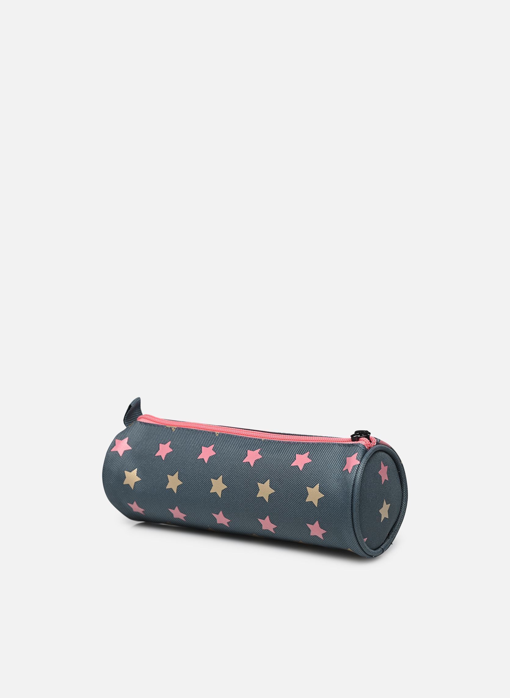 Schulmäppchen Trousse simple WONDER FOX GLITTER mädchen mehrfarbig Pol Fox Schulmäppchen Trousse simple WONDER FOX GLITTER mädchen mehrfarbig Gris