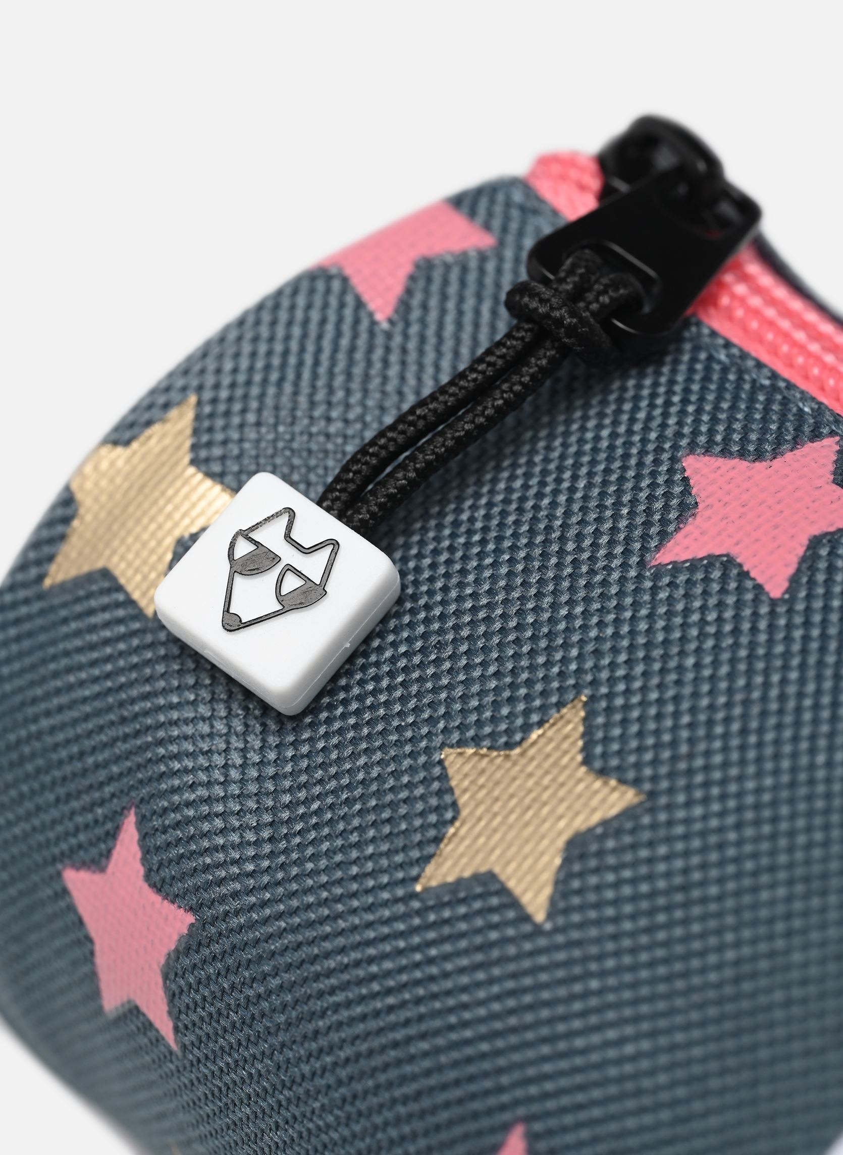 Schulmäppchen Trousse simple WONDER FOX GLITTER mädchen mehrfarbig Pol Fox Schulmäppchen Trousse simple WONDER FOX GLITTER mädchen mehrfarbig Gris