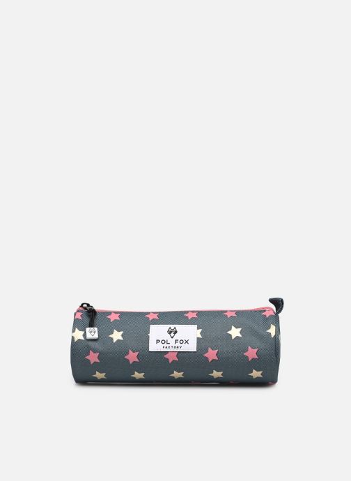 Scolaire Sacs Trousse simple WONDER FOX GLITTER