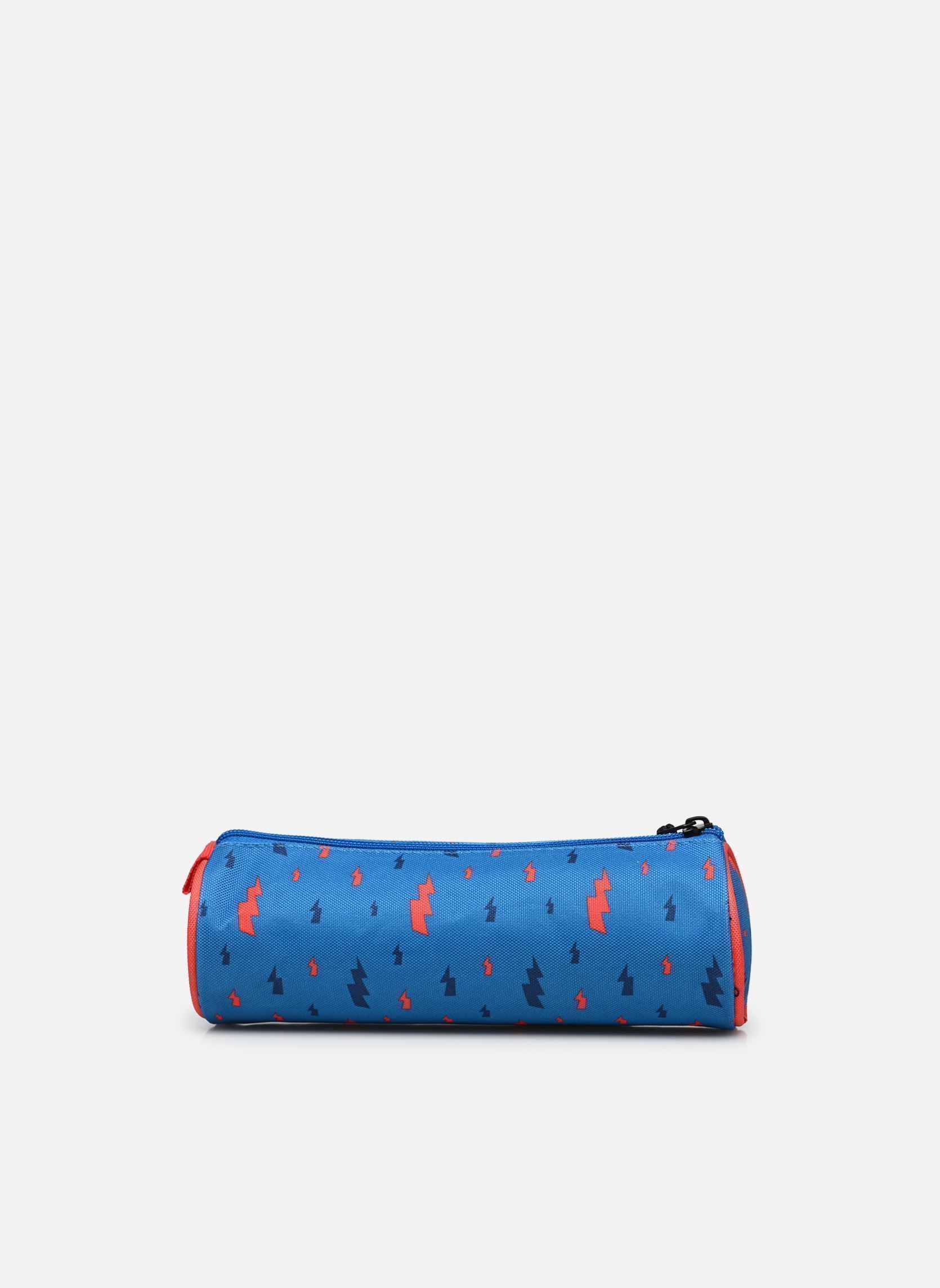 Trousses scolaire Trousse simple WONDER FOX BLUE garçon bleu Pol Fox Trousses scolaire Trousse simple WONDER FOX BLUE garçon bleu Bleu