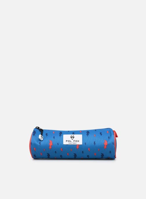 Pol Fox Trousses scolaire Trousse simple WONDER FOX BLUE garçon bleu