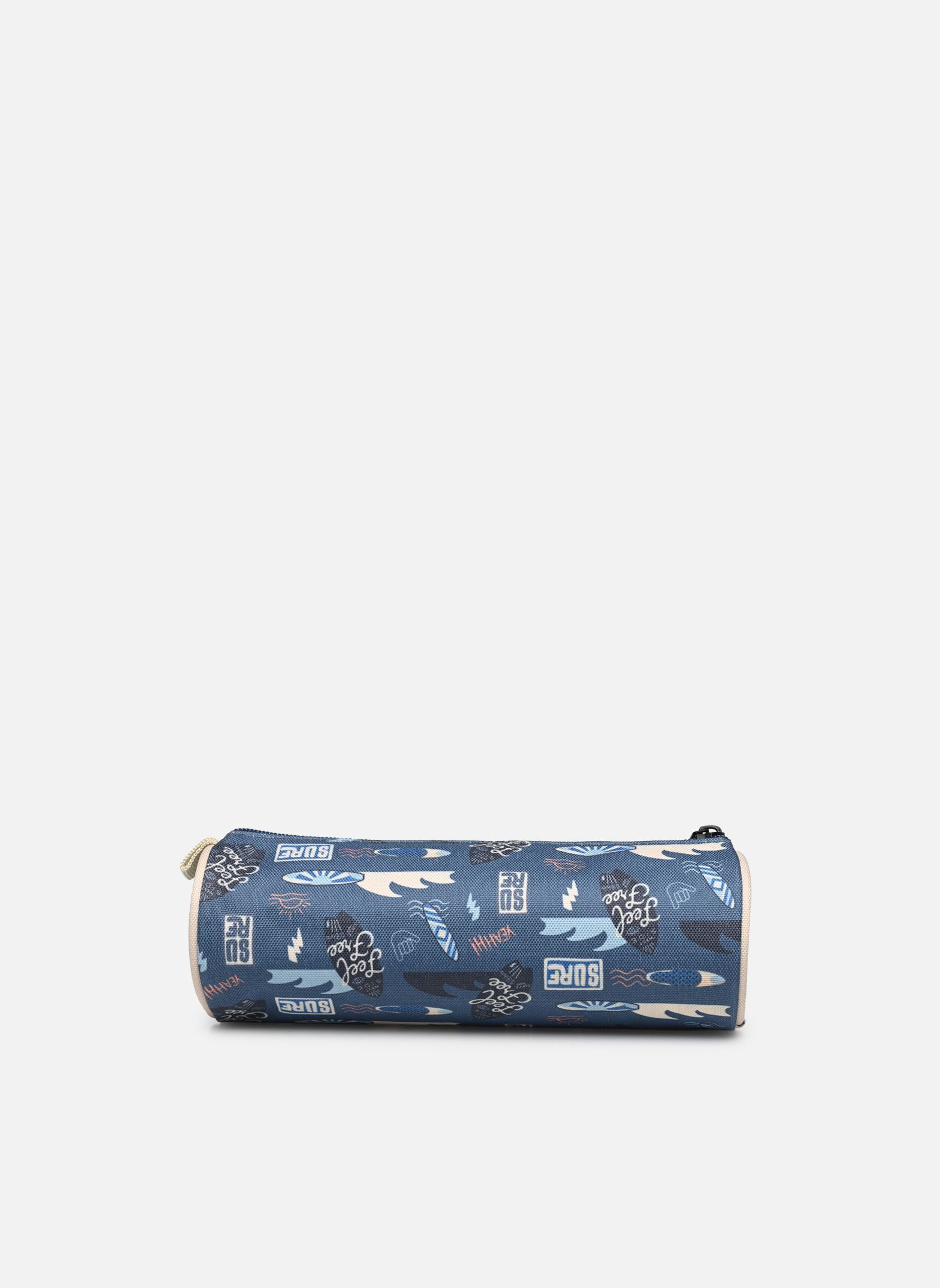 Trousses scolaire Trousse - simple SURF garçon bleu Pol Fox Trousses scolaire Trousse - simple SURF garçon bleu Bleu