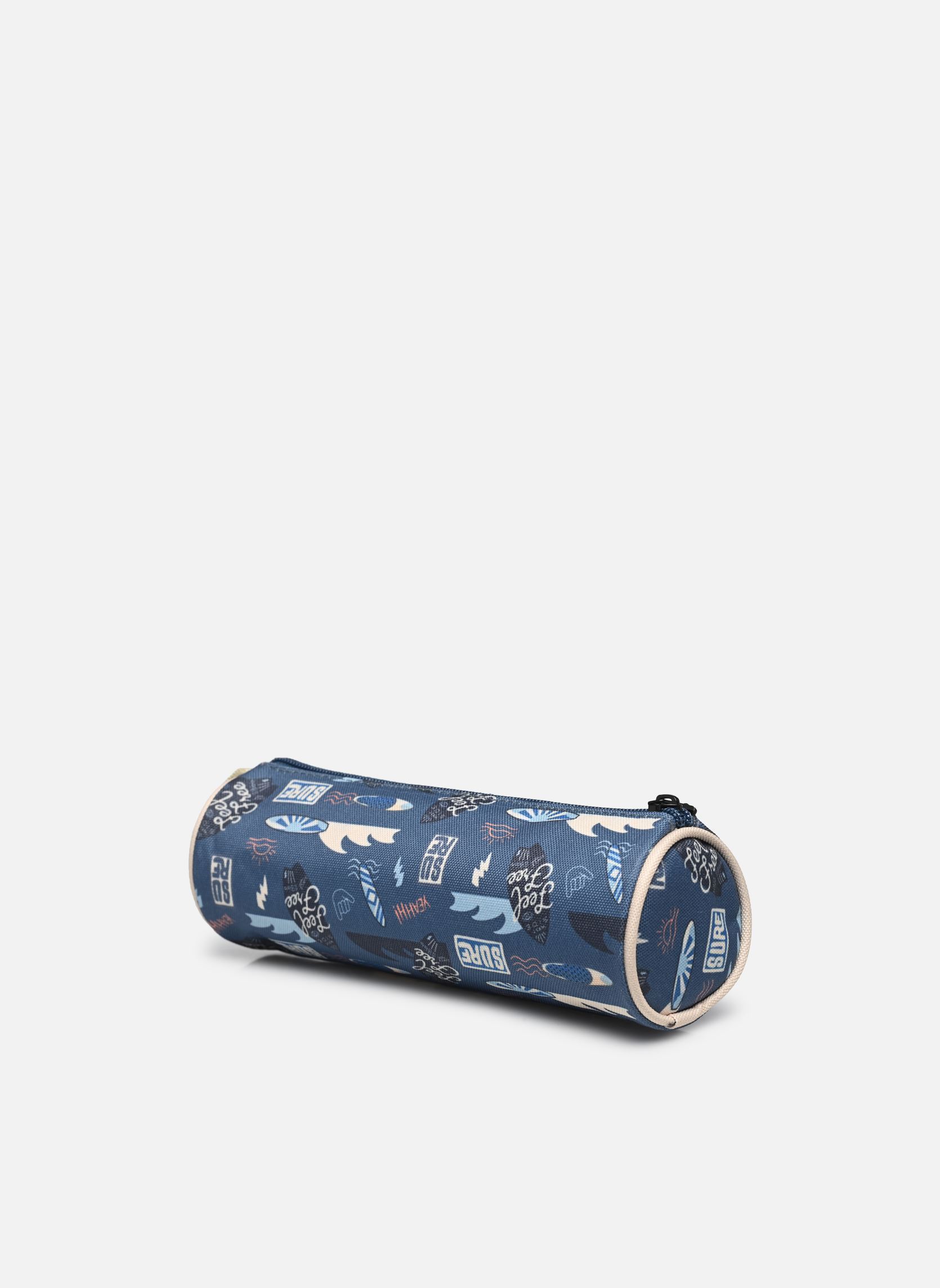 Trousses scolaire Trousse - simple SURF garçon bleu Pol Fox Trousses scolaire Trousse - simple SURF garçon bleu Bleu