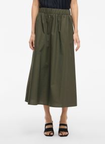 Midi-Röcke Visophie Hw Ankle Skirt - Noos damen grün