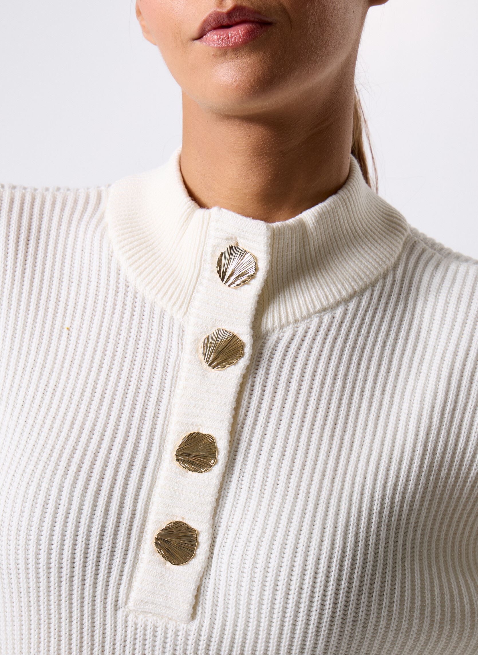 Pulls Viching Crew Neck L/S Knit Top - Noos femme blanc Vila Pulls Viching Crew Neck L/S Knit Top - Noos femme blanc Birch