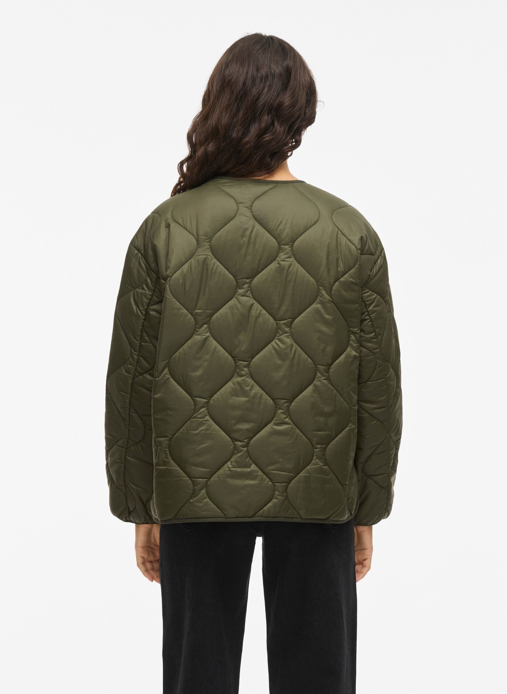 Vestes Vidune Light Jacket - Noos femme vert Vila Vestes Vidune Light Jacket - Noos femme vert DEEP DEPTHS