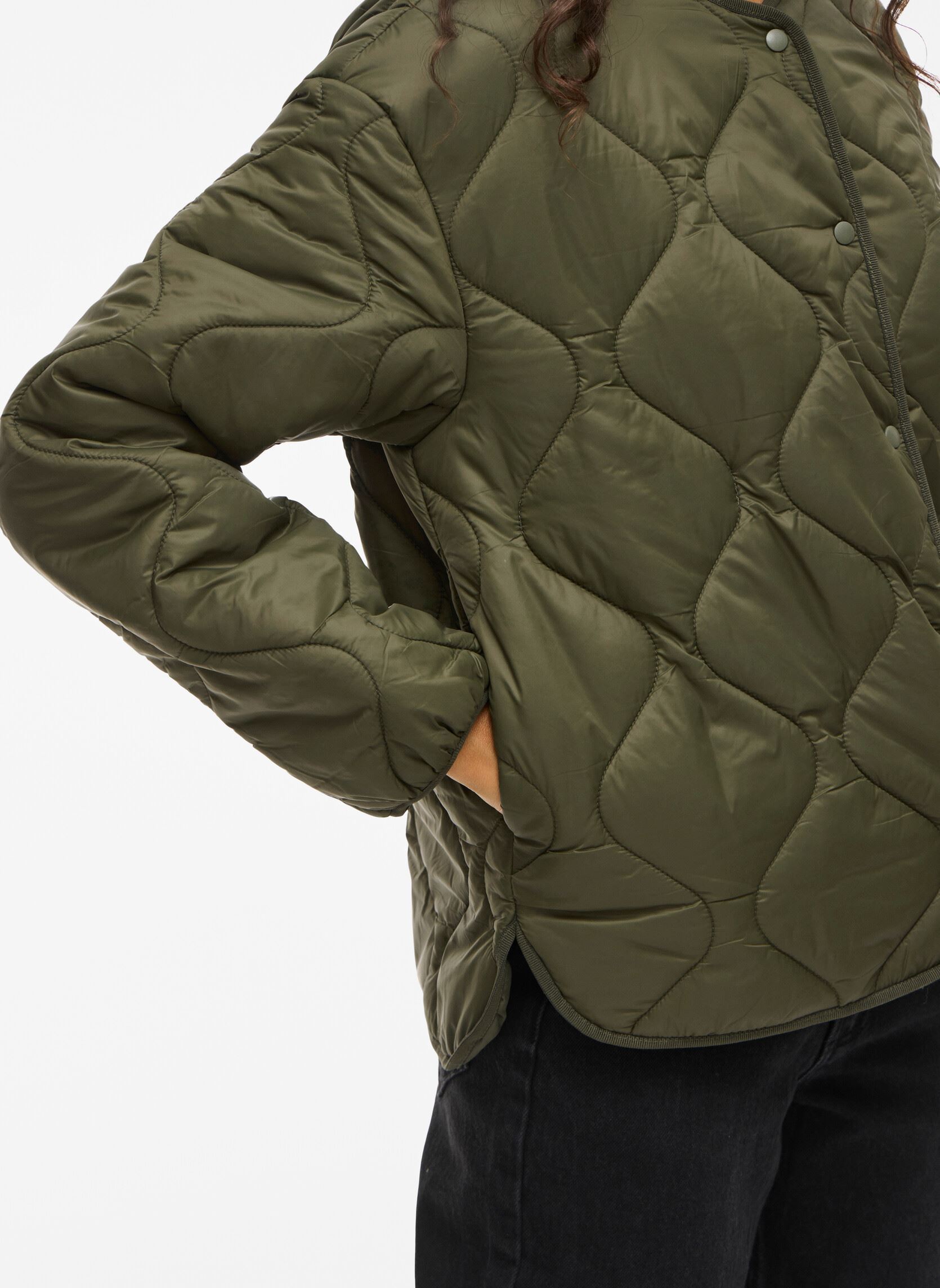 Vestes Vidune Light Jacket - Noos femme vert Vila Vestes Vidune Light Jacket - Noos femme vert DEEP DEPTHS