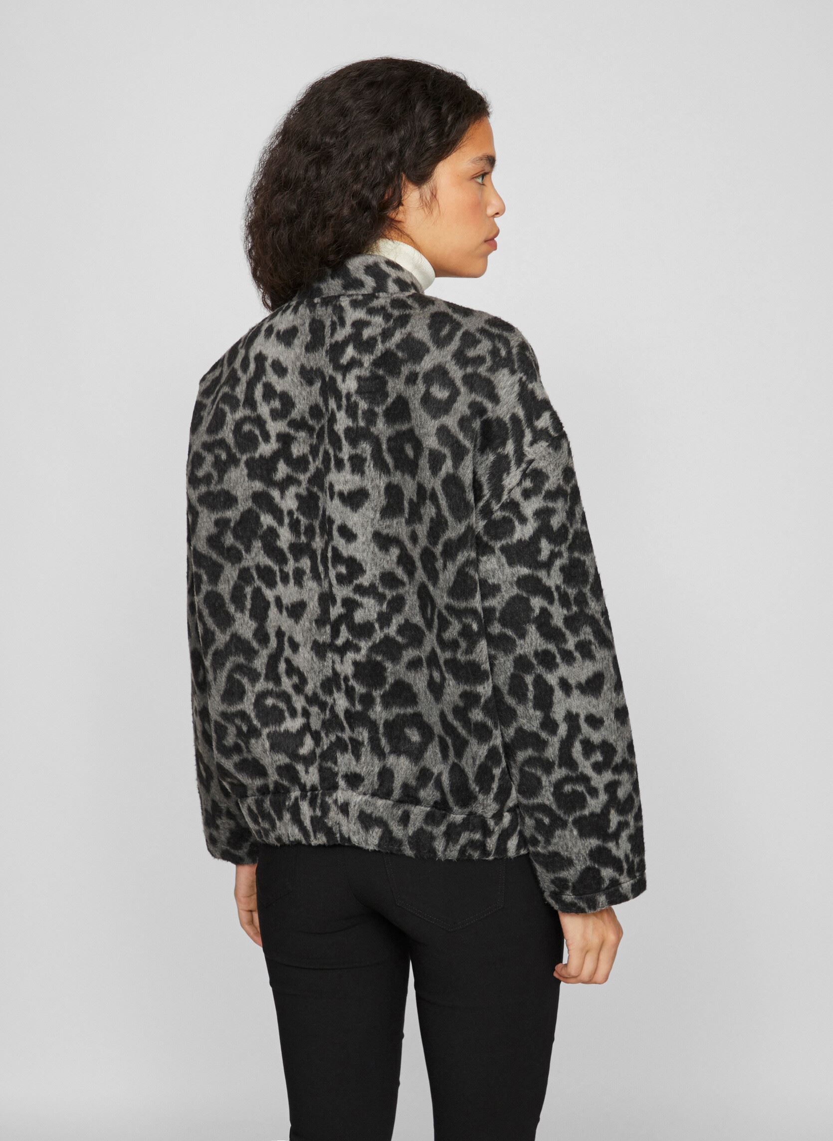 Bomberjacken Vikosa Bomber Jacket /1 damen grau Vila Bomberjacken Vikosa Bomber Jacket /1 damen grau DARK GREY