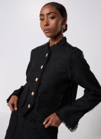 Jassen Viblanca L/S Short Jacket/C34 dames zwart