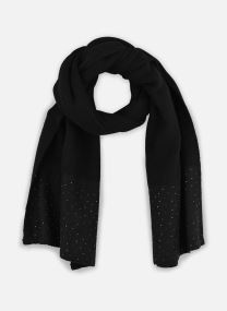 Schals Vibrava Rhinestone Knit Scarf/Ef damen schwarz