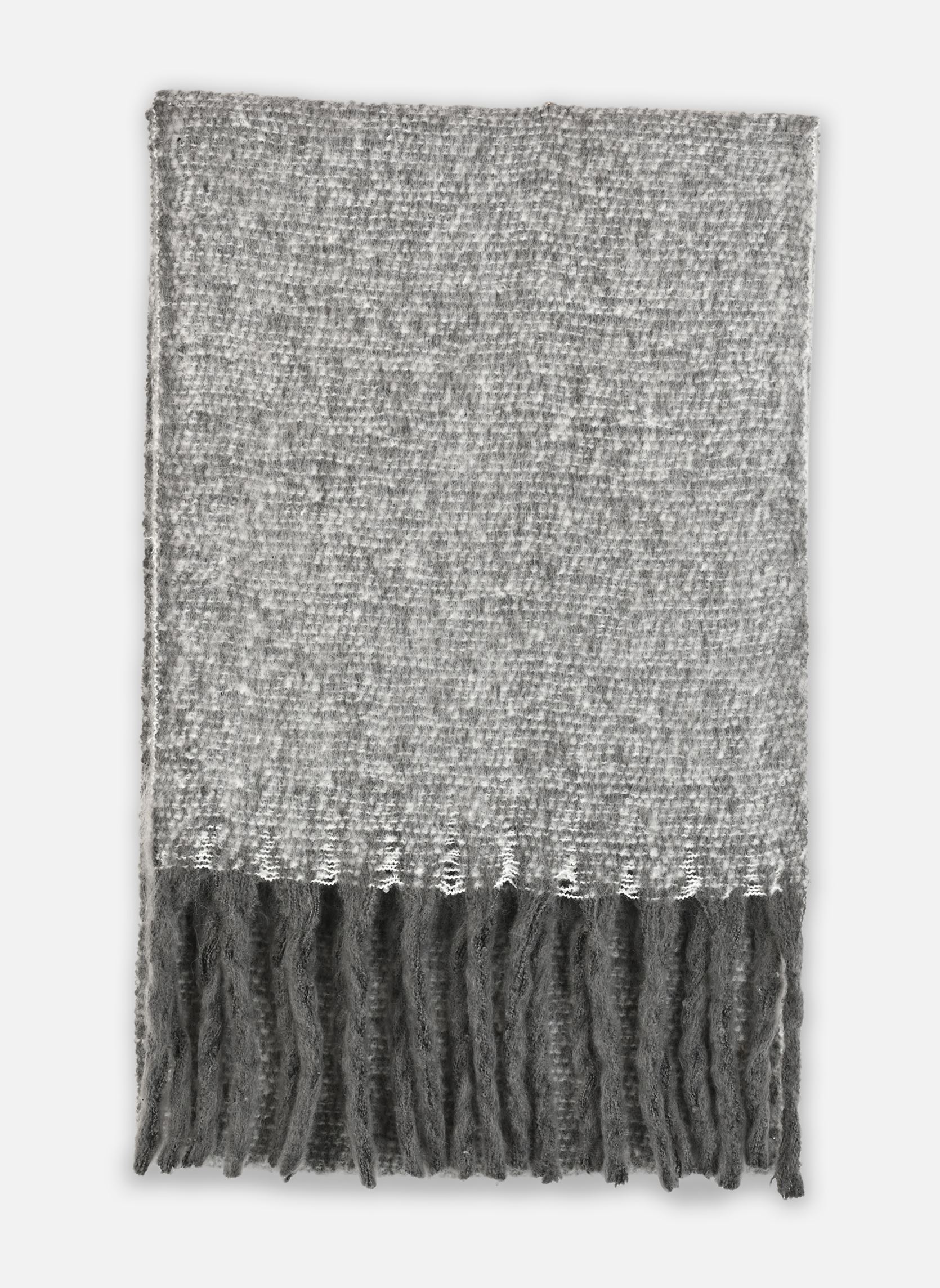 Echarpes Vichili Scarf/Ef femme bleu Vila Echarpes Vichili Scarf/Ef femme bleu Medium Grey Melange
