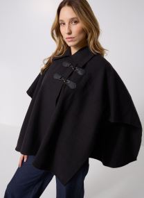 Ponchos et capes Vifaya Cape/Ef femme noir
