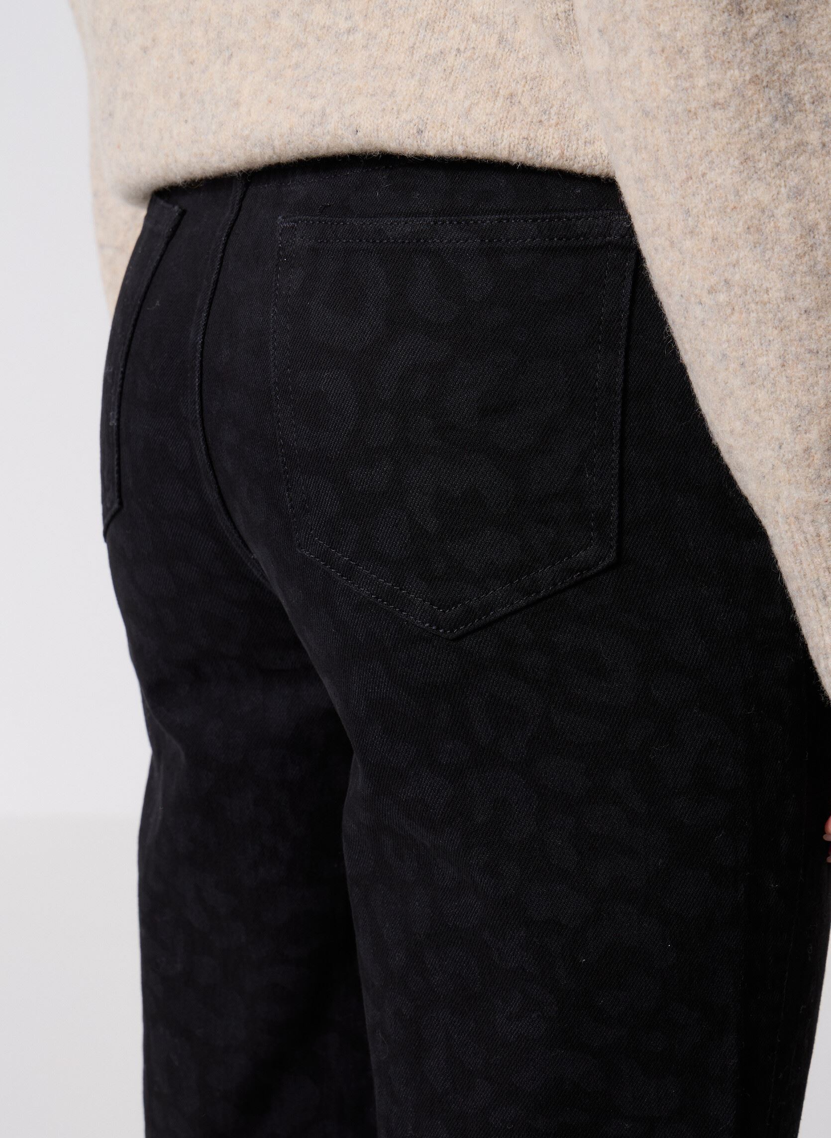 Straight Fit Jeans Vikelly Jaf Hw Straight Jeans Blk-Leo damen schwarz Vila Straight Fit Jeans Vikelly Jaf Hw Straight Jeans Blk-Leo damen schwarz BLACK BEAUTY