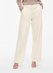 Wijde broeken Vikita Rw Wide Corduroy Pants - Noos dames bruin