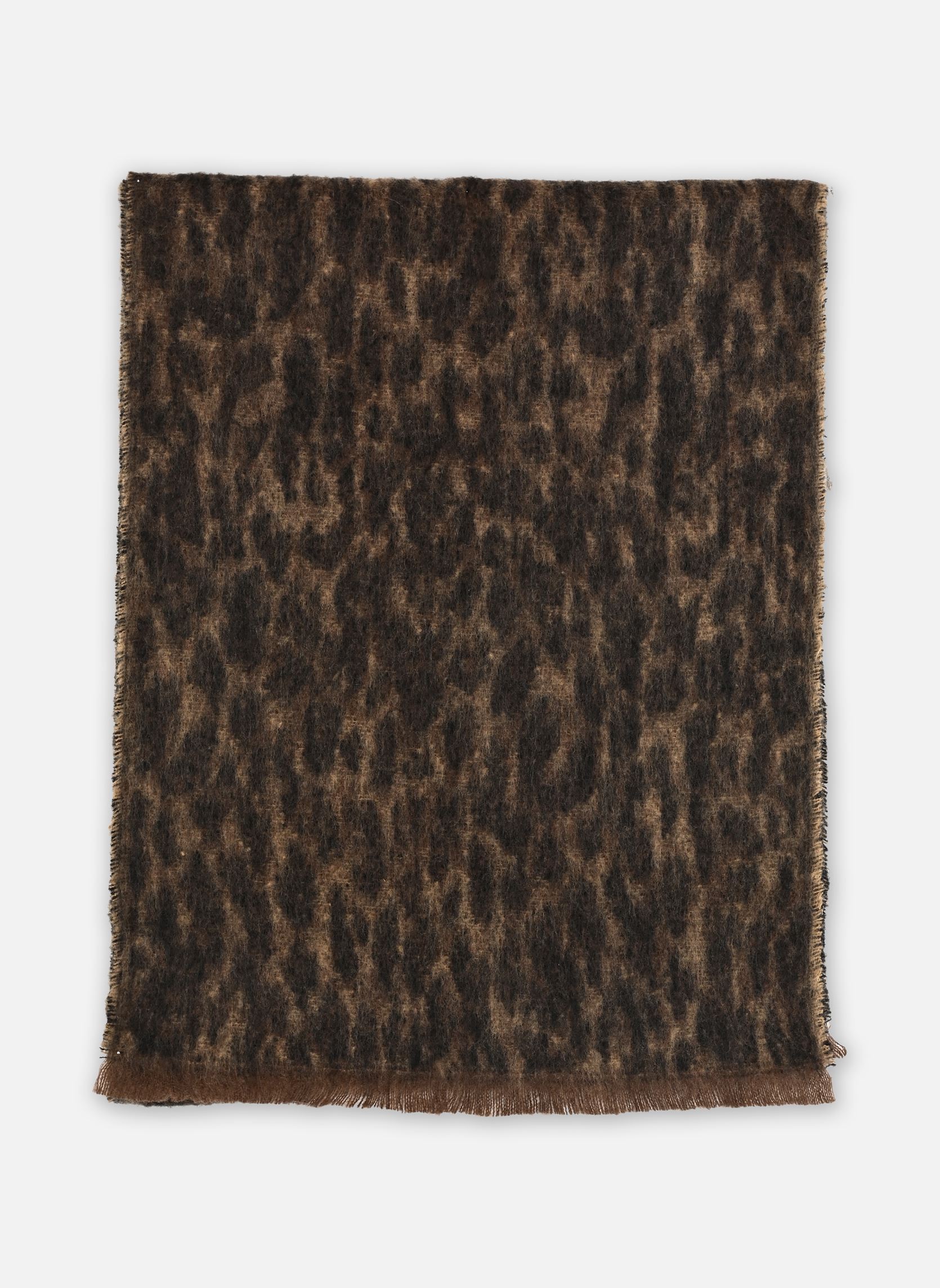 Echarpes Vileopol Scarf/Ef femme marron Vila Echarpes Vileopol Scarf/Ef femme marron Tigers Eye