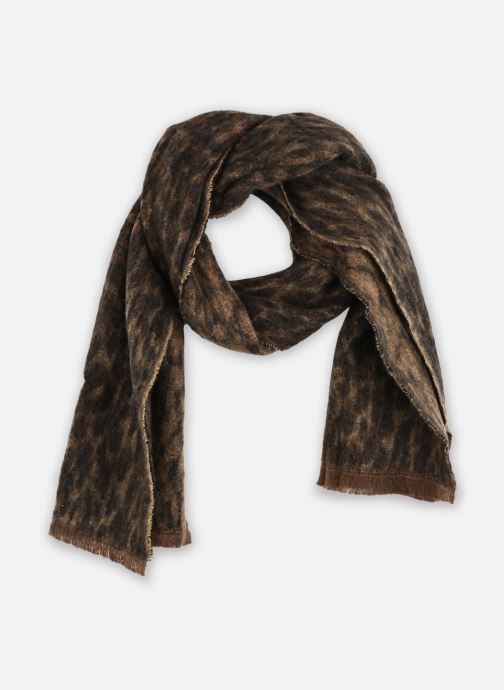 Vila Echarpes Vileopol Scarf/Ef femme marron