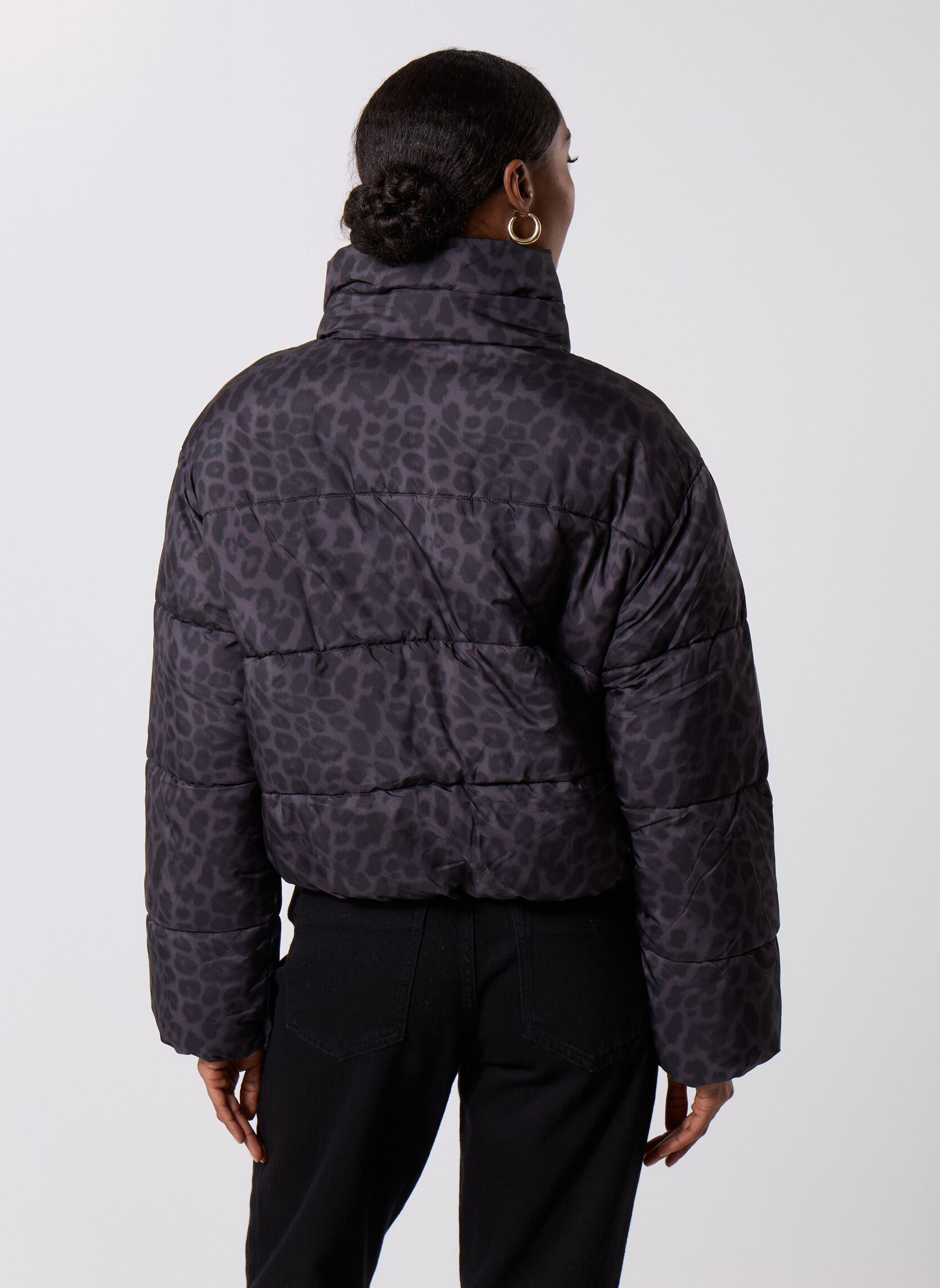 Daunenjacken Vipuff L/S Jacket damen schwarz Vila Daunenjacken Vipuff L/S Jacket damen schwarz Black Beauty