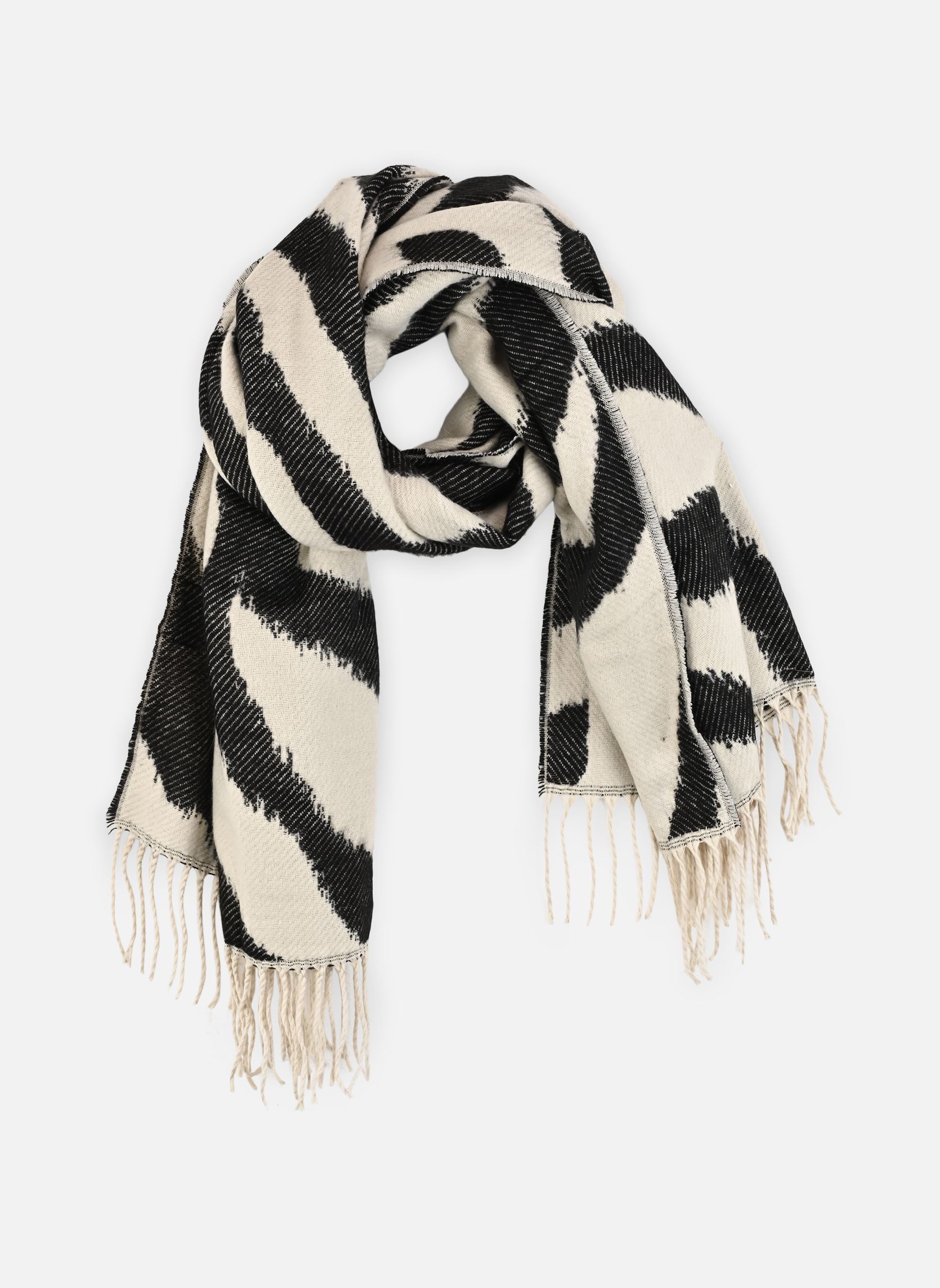 Schals Vizenia Scarf/Ef damen schwarz Vila Schals Vizenia Scarf/Ef damen schwarz Black Beauty