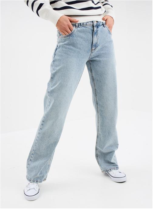 CREEKS Jeans droits Jean - CRE4_DORTMUND fille bleu