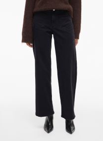 Weite Jeans Vilorie Rio Rw Wide Pocket Jeans damen schwarz Vila Weite Jeans Vilorie Rio Rw Wide Pocket Jeans damen schwarz Black Beauty