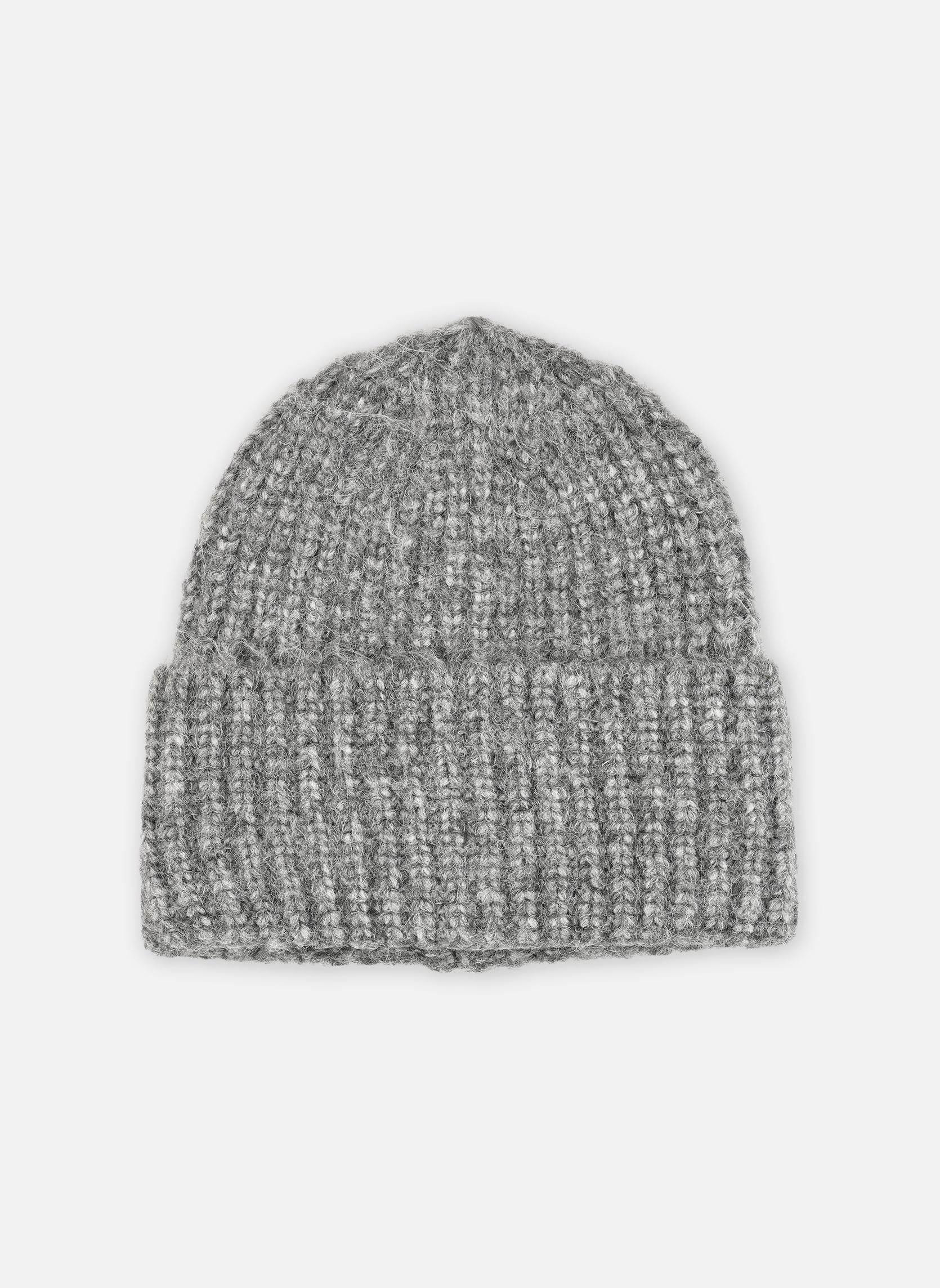 Bonnets Vinara Knit Beanie/Ef femme gris Vila Bonnets Vinara Knit Beanie/Ef femme gris Light Grey Melange