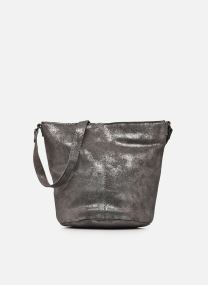 Schoudertassen Vinitti Boil Leather Bag/Ef/C34 dames zilver Vila Schoudertassen Vinitti Boil Leather Bag/Ef/C34 dames zilver SILVER