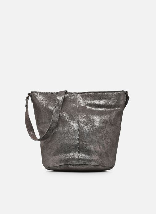Vila Schoudertassen Vinitti Boil Leather Bag/Ef/C34 dames zilver