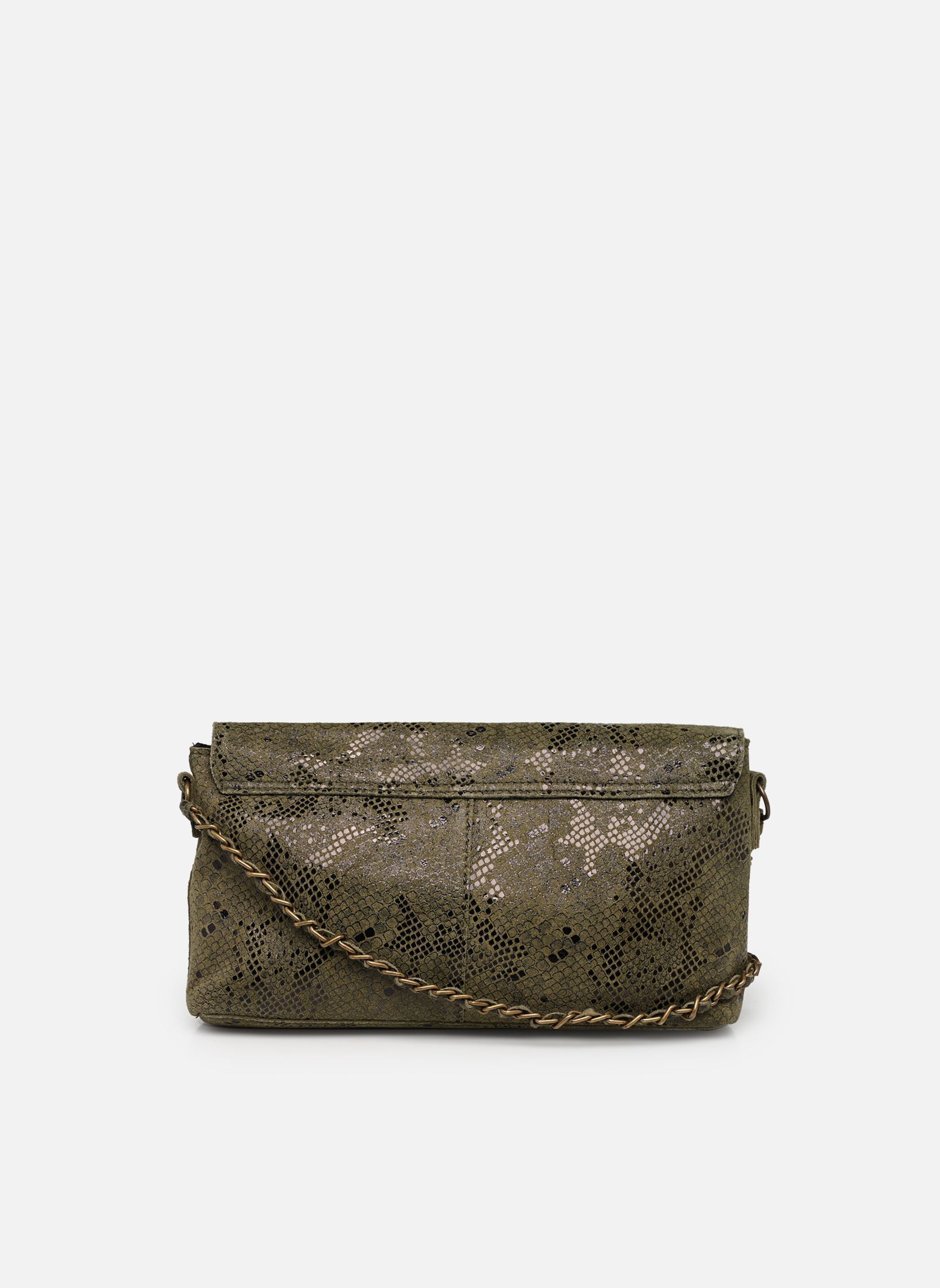 Schoudertassen Visnaky Elo Leather Bag/Ef dames groen Vila Schoudertassen Visnaky Elo Leather Bag/Ef dames groen DEEP DEPTHS