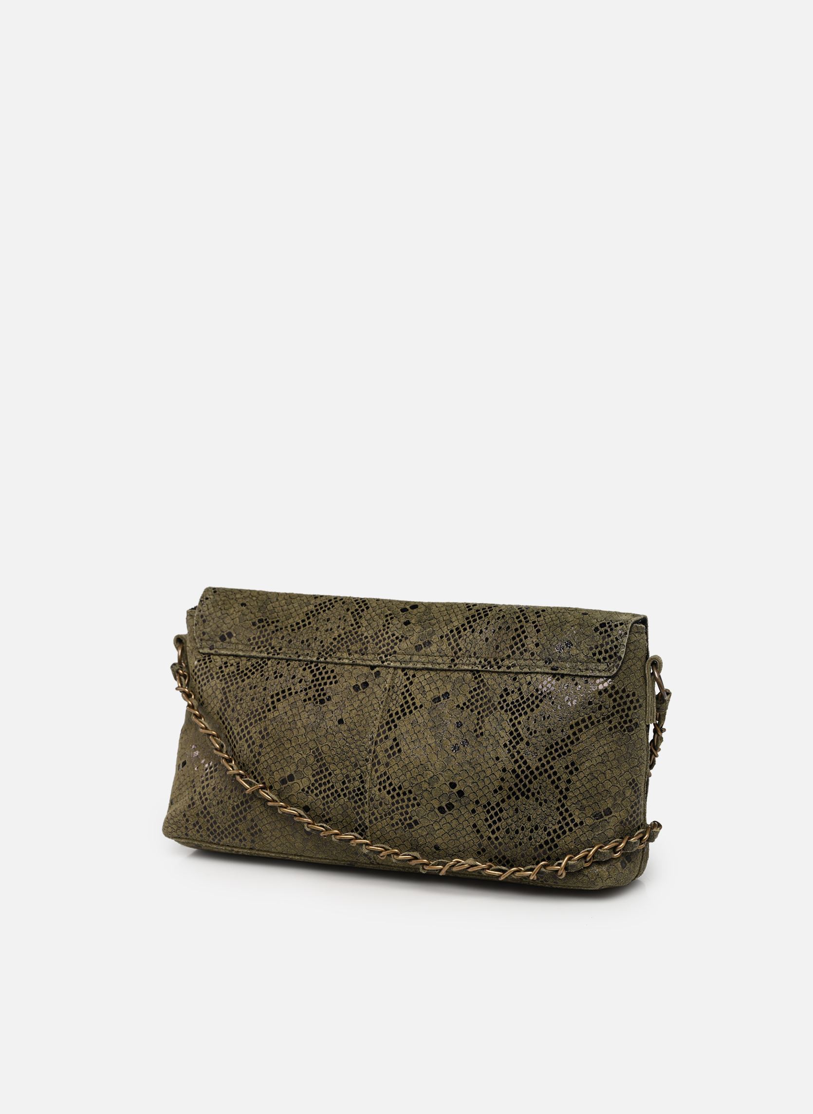 Schoudertassen Visnaky Elo Leather Bag/Ef dames groen Vila Schoudertassen Visnaky Elo Leather Bag/Ef dames groen DEEP DEPTHS
