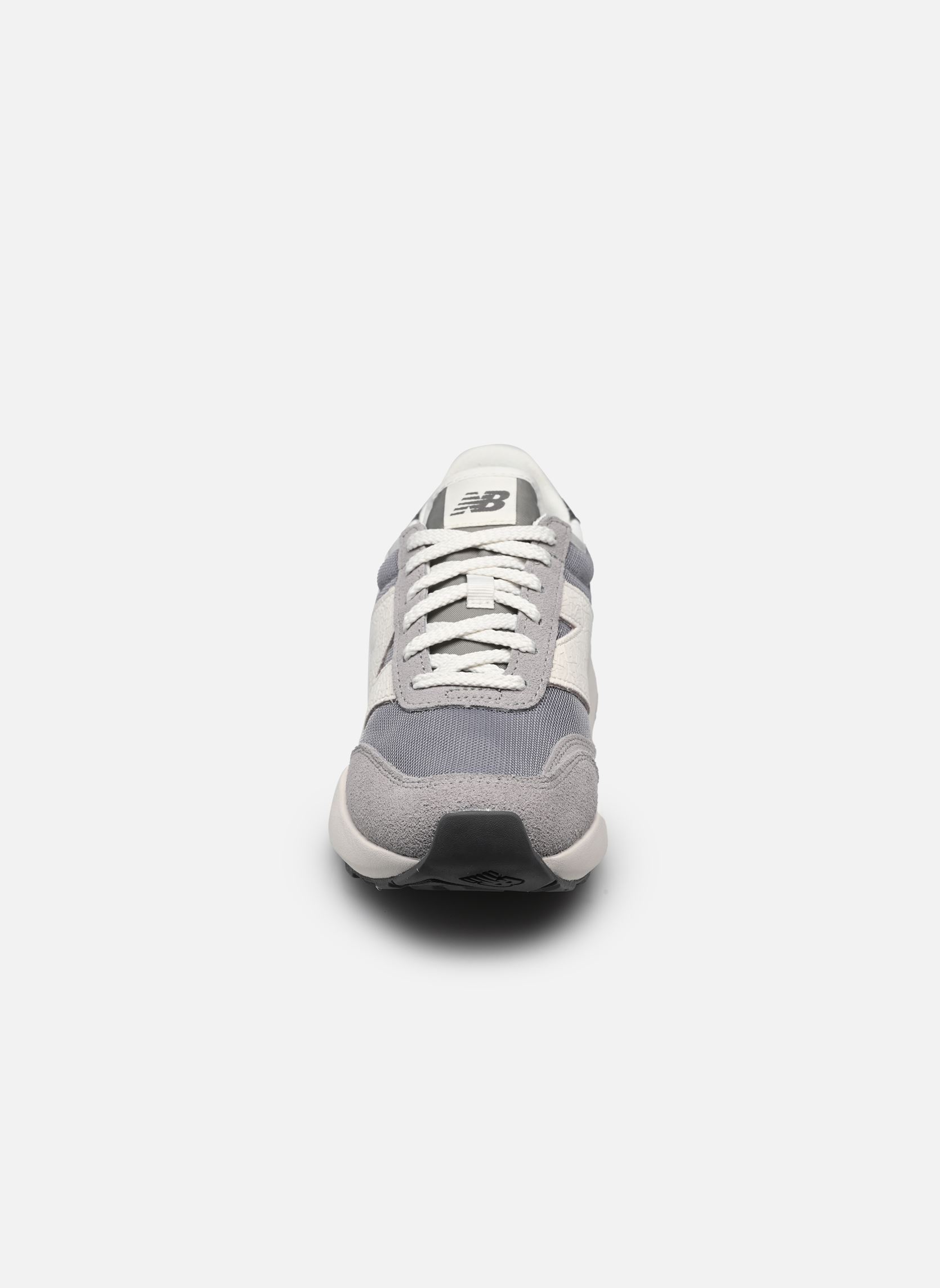 Sneaker GS370 grau New Balance Sneaker GS370 grau Concrete