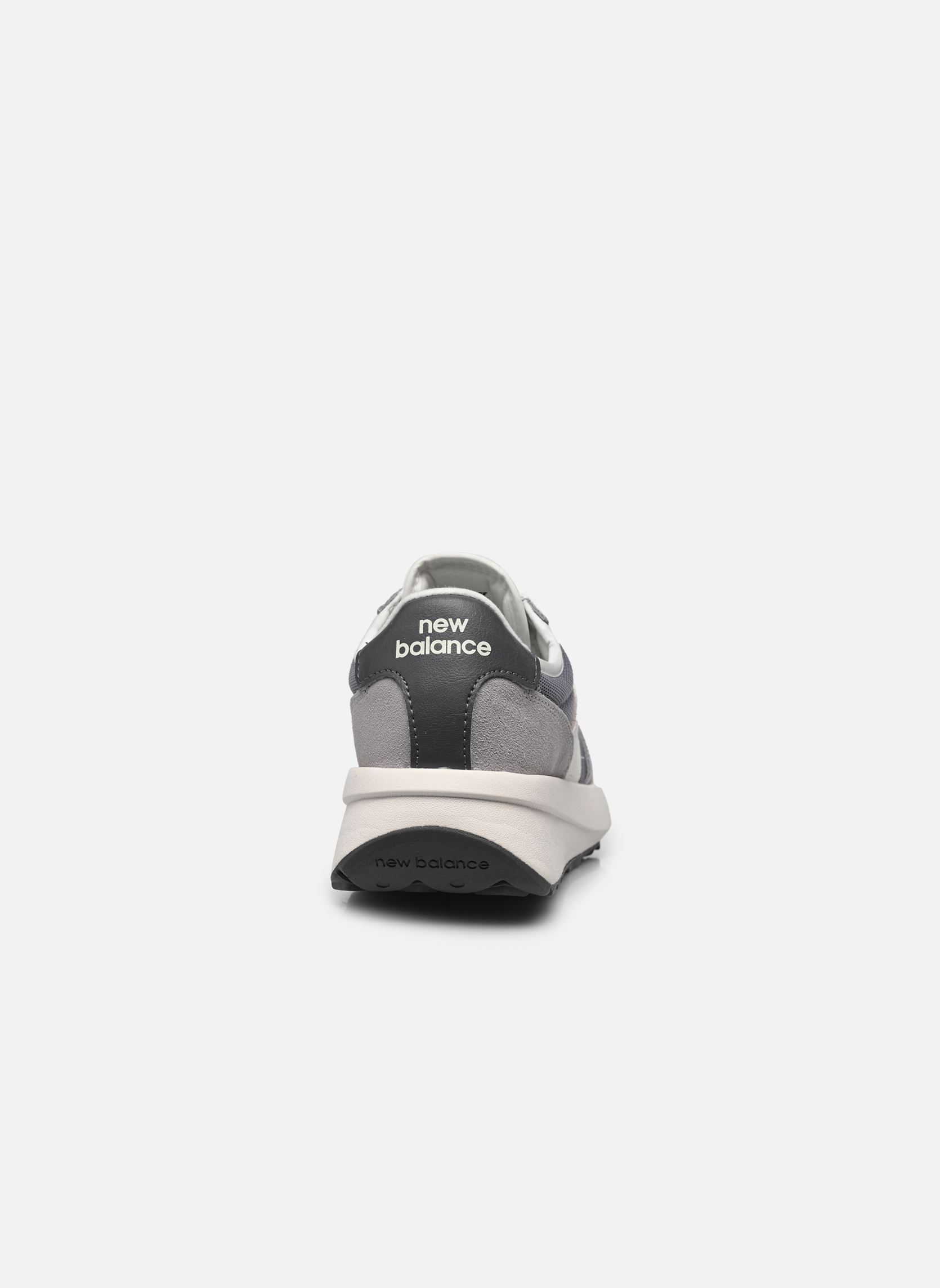 Sneaker GS370 grau New Balance Sneaker GS370 grau Concrete