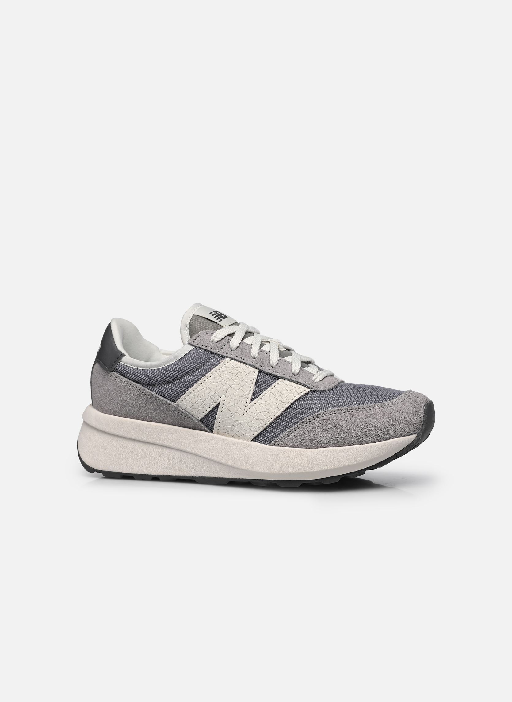 Sneaker GS370 grau New Balance Sneaker GS370 grau Concrete