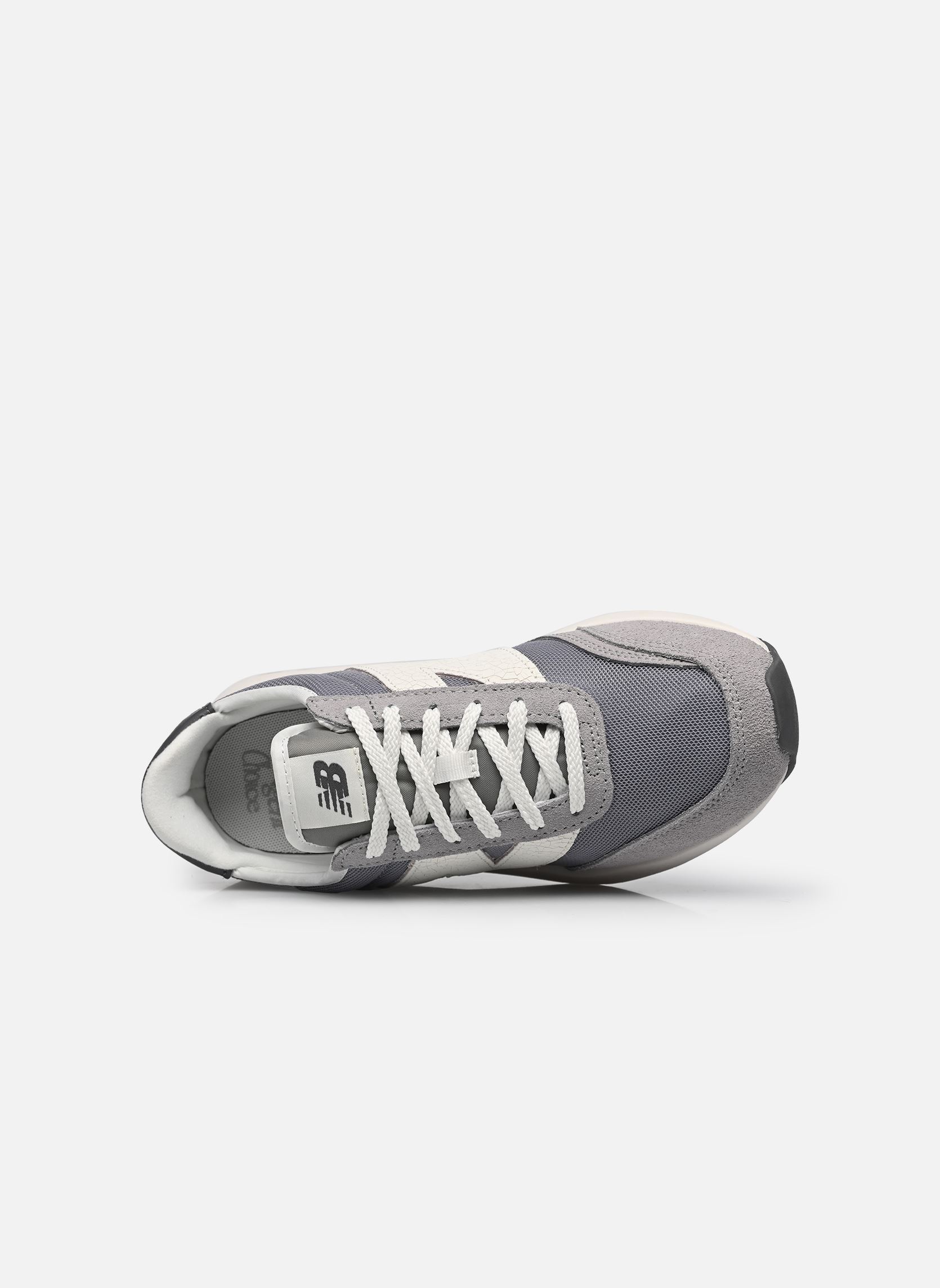 Sneaker GS370 grau New Balance Sneaker GS370 grau Concrete