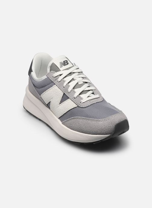 New Balance Baskets GS370 gris
