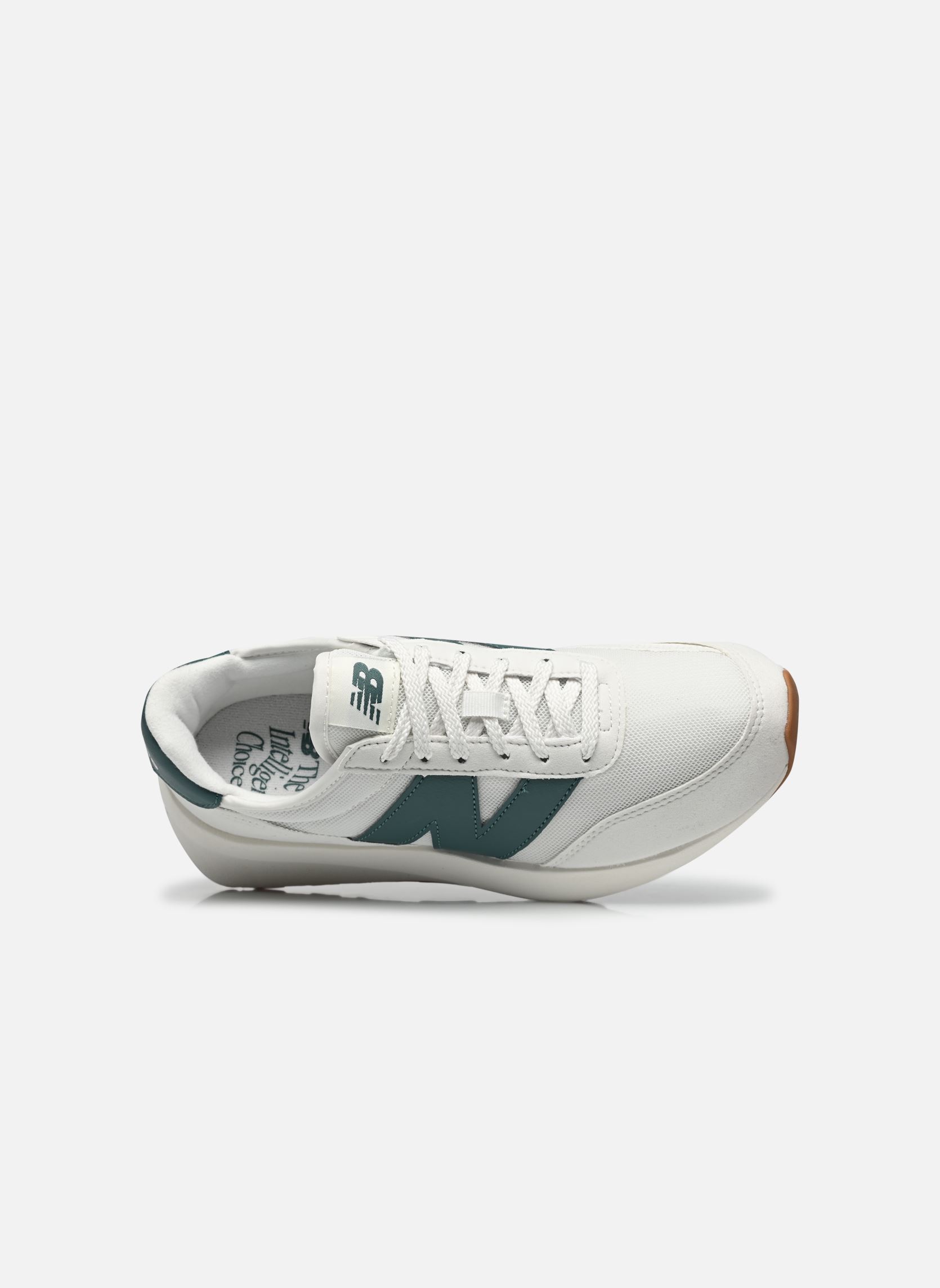 Sneakers GS370 bianco New Balance Sneakers GS370 bianco New Spruce