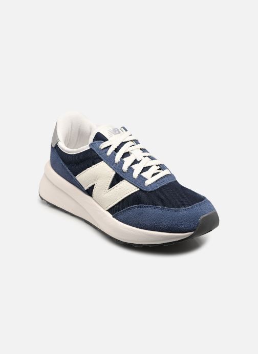 New Balance Baskets GS370 bleu