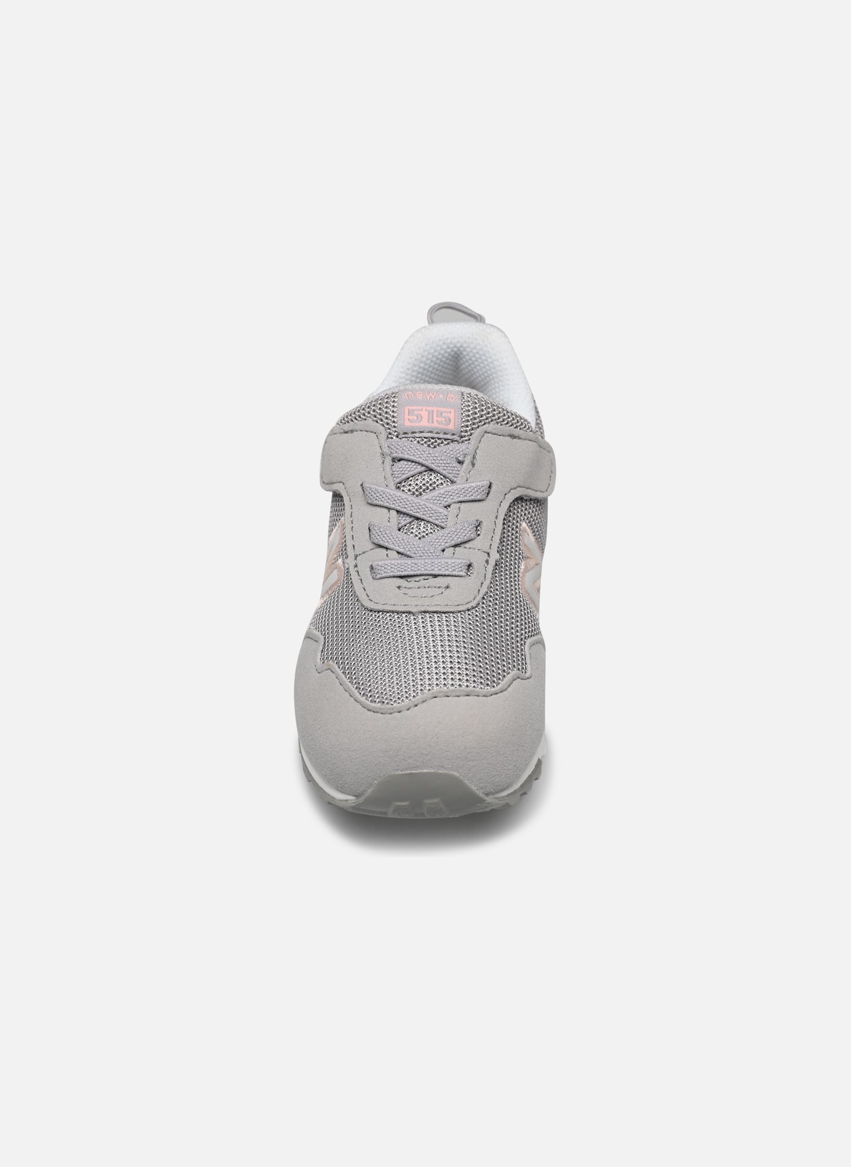 Baskets NW515 fille gris New Balance Baskets NW515 fille gris Rain Cloud