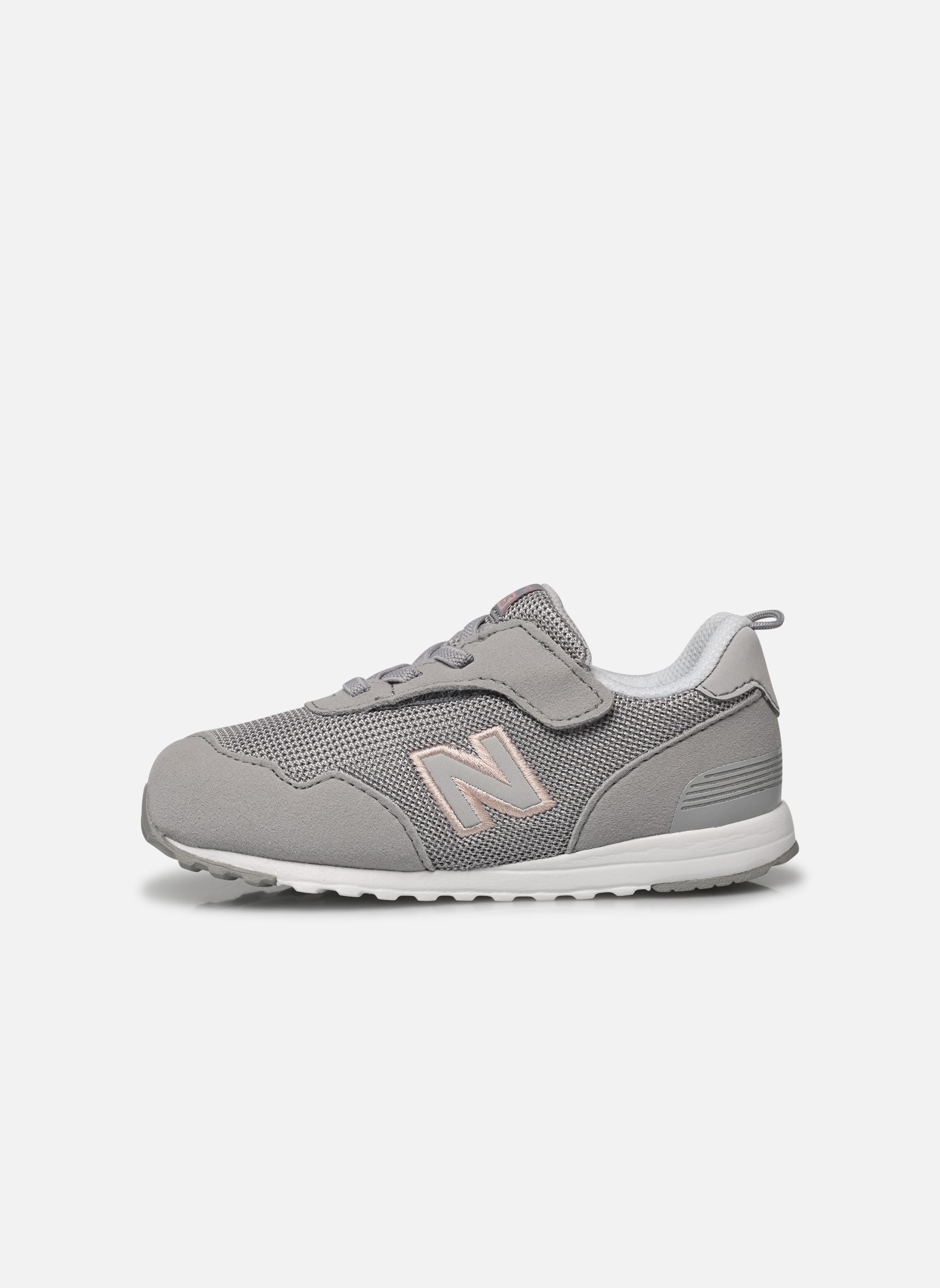 Baskets NW515 fille gris New Balance Baskets NW515 fille gris Rain Cloud