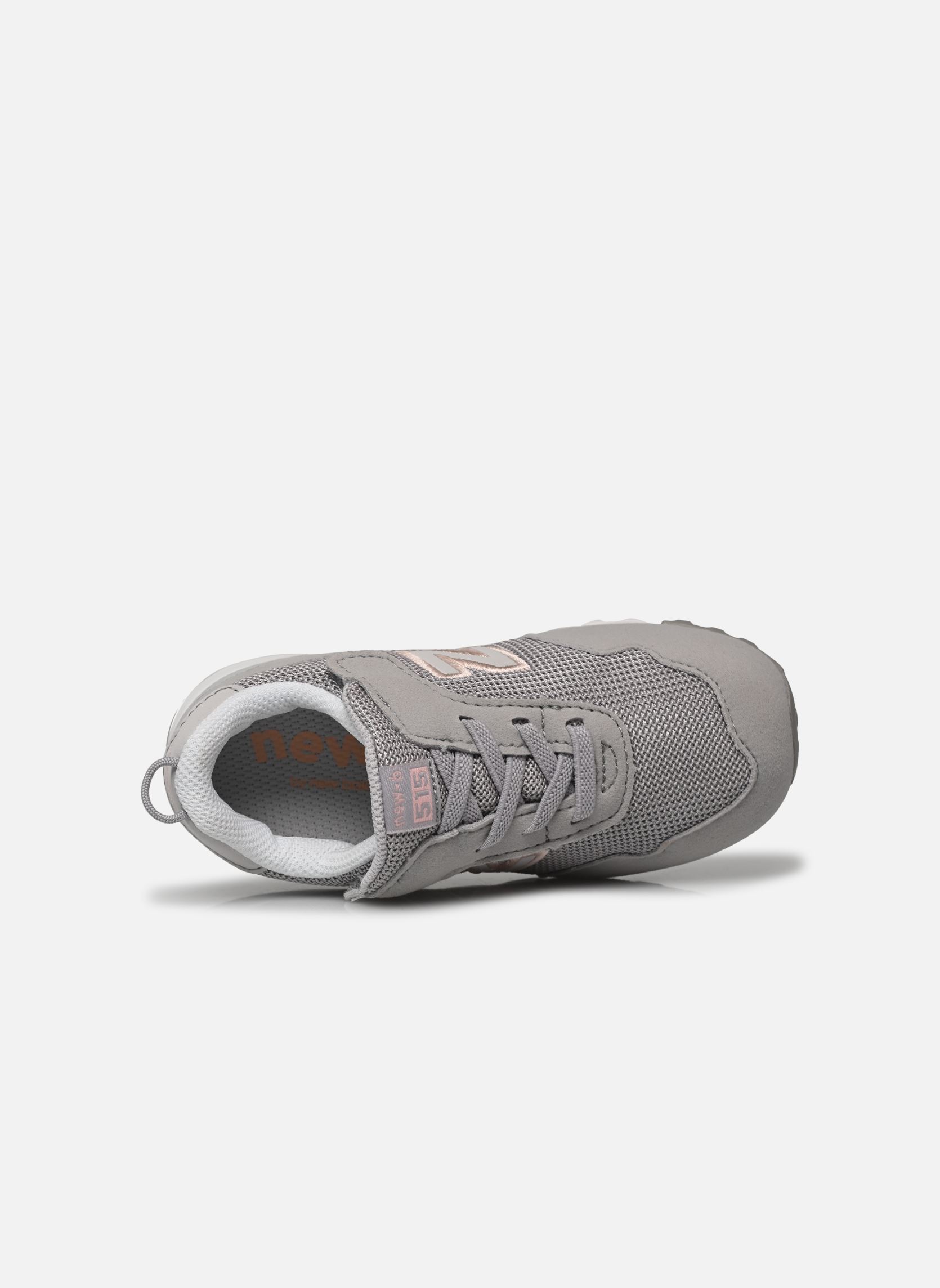 Baskets NW515 fille gris New Balance Baskets NW515 fille gris Rain Cloud