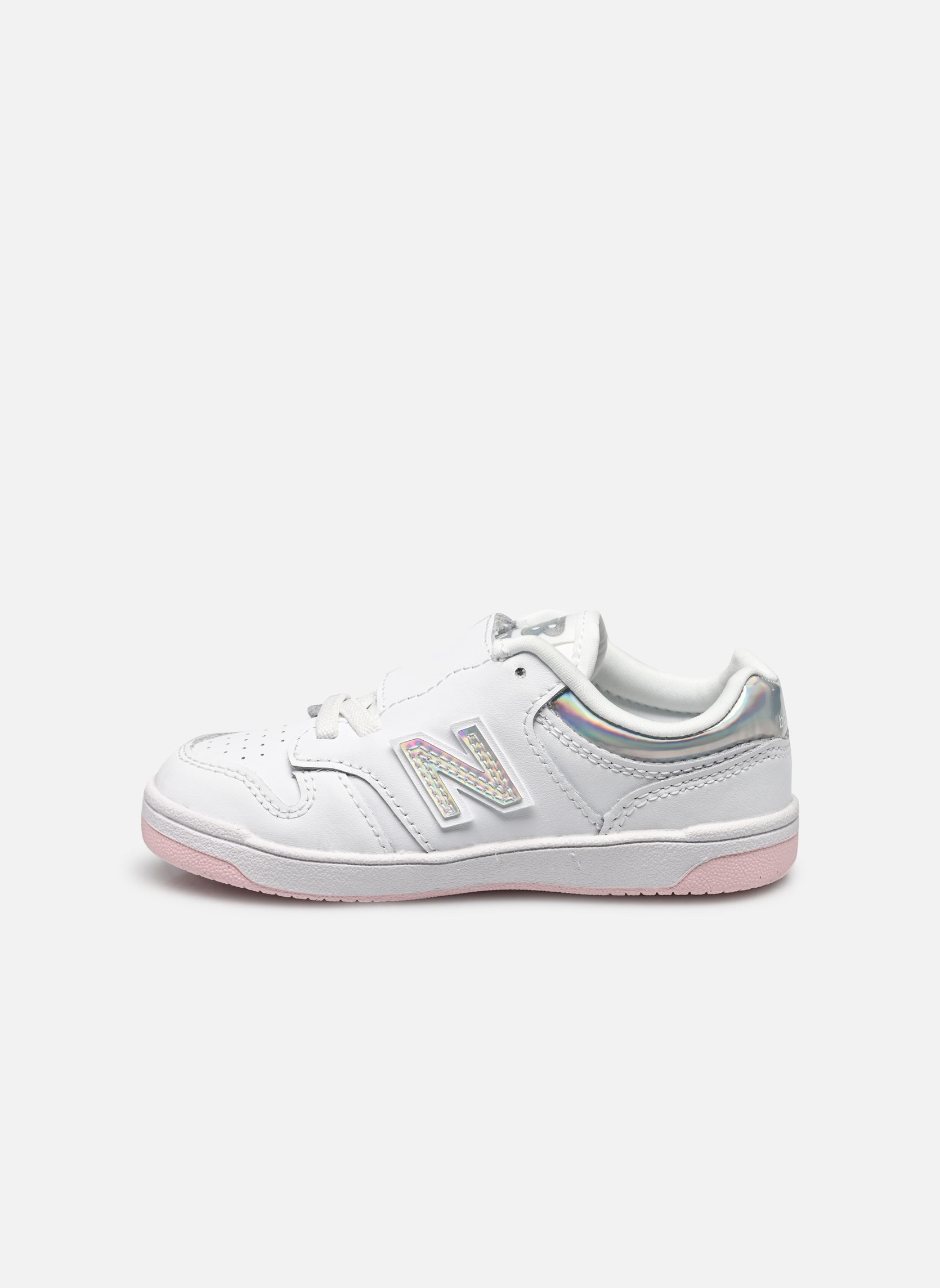 Baskets NWB48 blanc New Balance Baskets NWB48 blanc WHITE