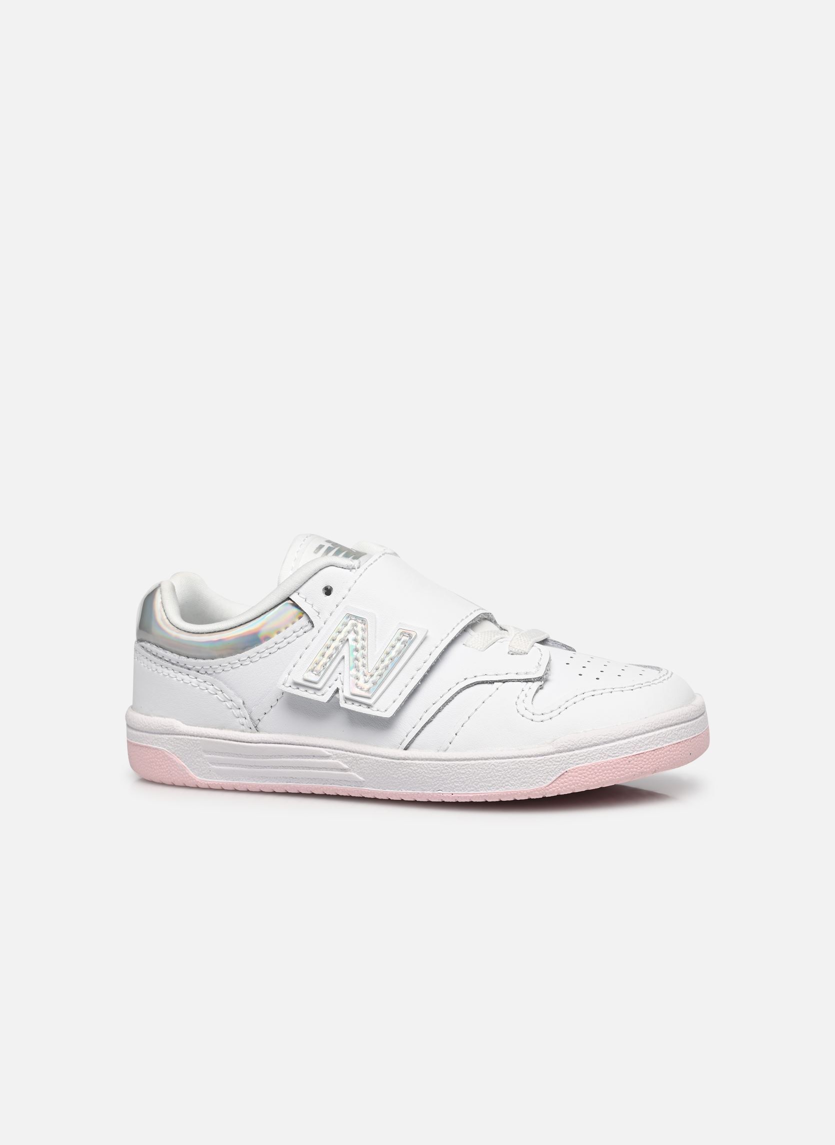 Baskets NWB48 blanc New Balance Baskets NWB48 blanc WHITE