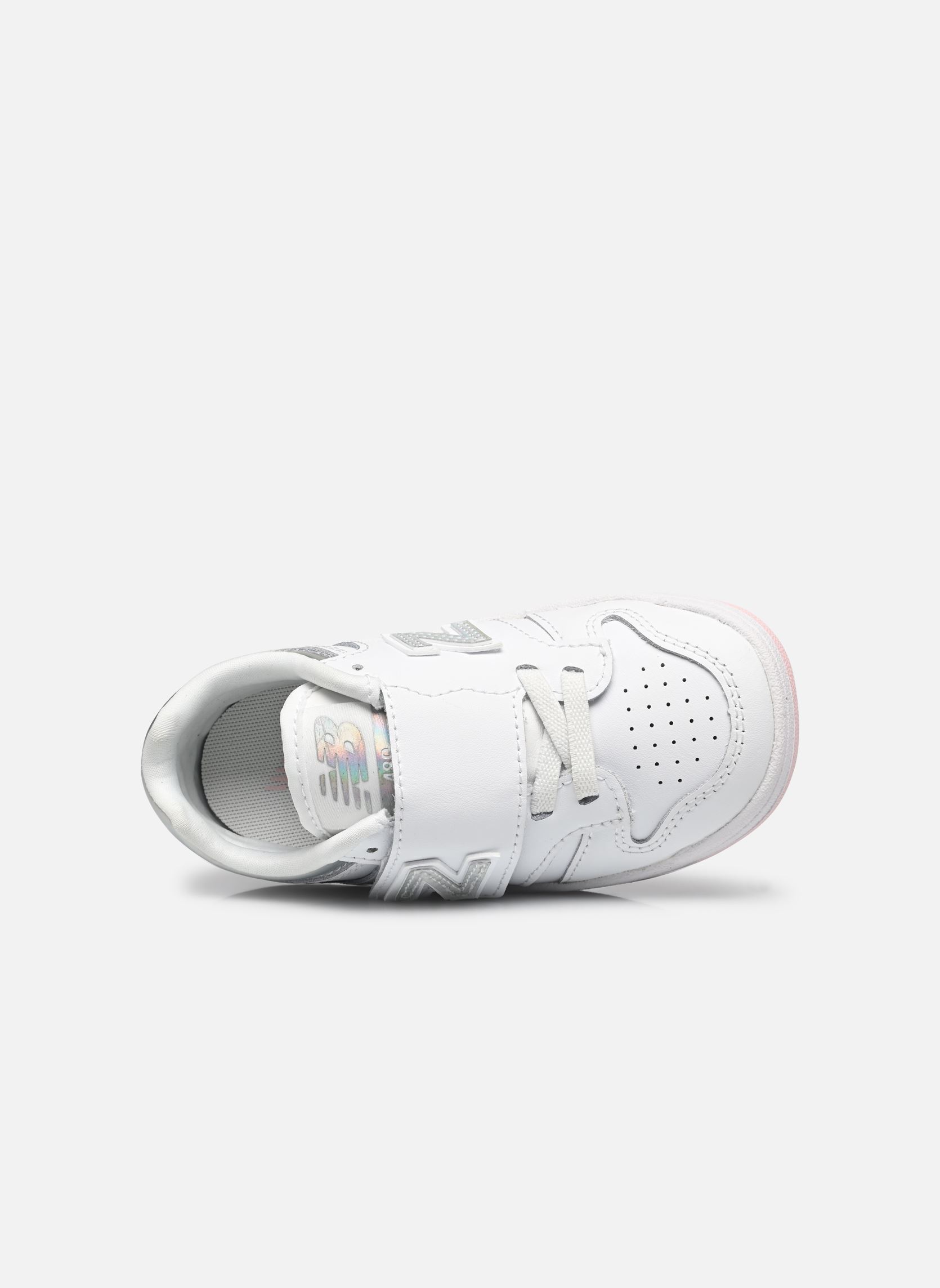 Baskets NWB48 blanc New Balance Baskets NWB48 blanc WHITE